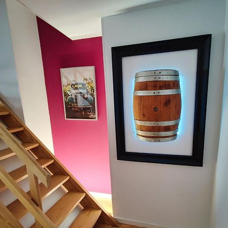 Wloft Apartment บีลาโนวาเดกายา ภายนอก รูปภาพ