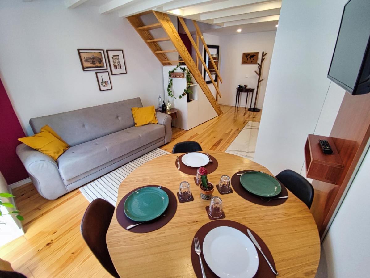 Wloft Apartment บีลาโนวาเดกายา ภายนอก รูปภาพ