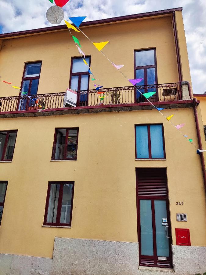 Wloft Apartment บีลาโนวาเดกายา ภายนอก รูปภาพ