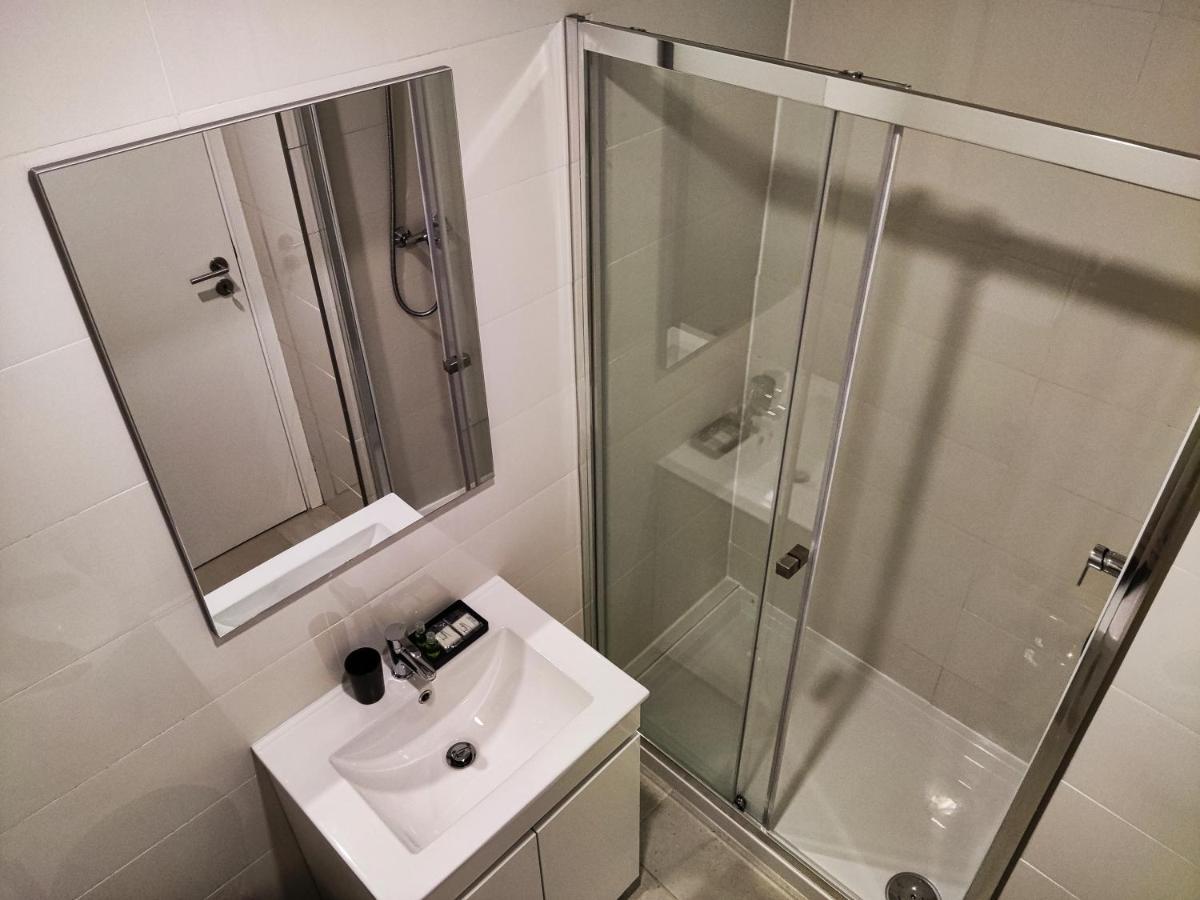 Wloft Apartment บีลาโนวาเดกายา ภายนอก รูปภาพ